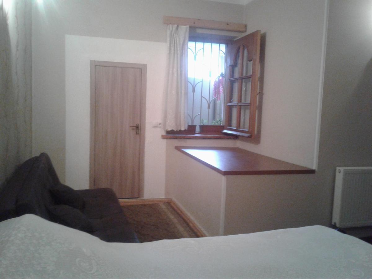 Hotel ,,Tengo,, Mtsʼkhetʼa Zewnętrze zdjęcie